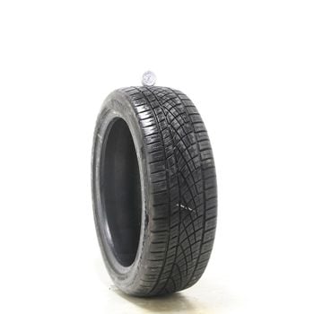 Set of (2) Used 225/45ZR19 Continental ExtremeContact DWS06 Plus 92W - 8-9.5/32