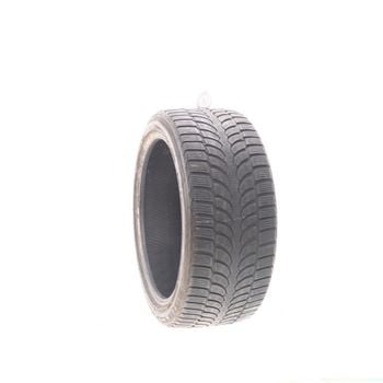 Set of (2) Used 255/40R19 Bridgestone Blizzak LM-32 100V - 6/32