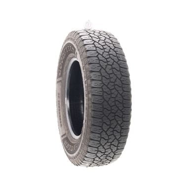 Used 265/70R17 Goodyear Wrangler Workhorse AT 115T - 7/32