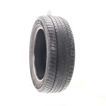 Set of (2) Used 255/55R20 Kelly Edge A/S 107H - 7-8.5/32