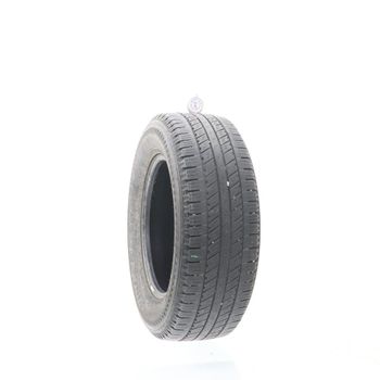 Set of (2) Used 235/65R16C Blackhawk Hiscend-H HT01 121/119R - 6.5-7.5/32
