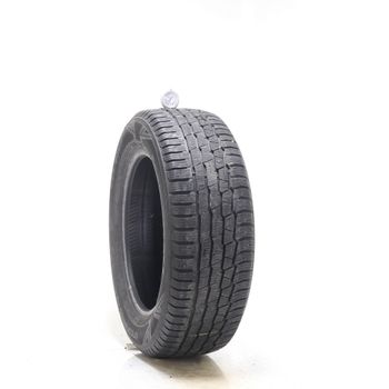 Set of (4) Used 225/60R17 Nokian Encompass AW01 99H - 9/32