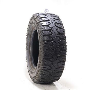 Used LT285/70R17 Milestar Patagonia M/T 121/118Q - 11.5/32