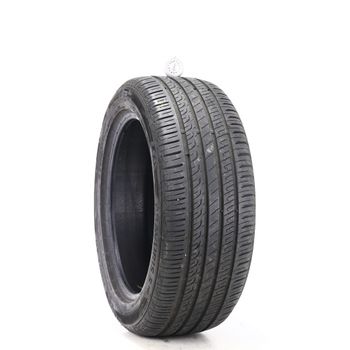 Set of (2) Used 235/50R18 Barum Bravuris 5 HM 97W - 7/32