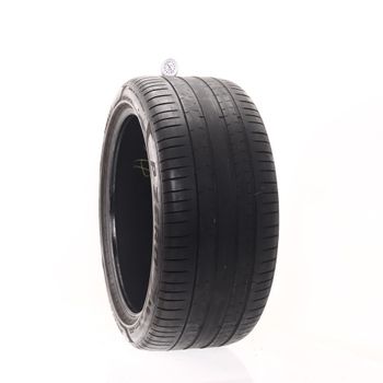 Set of (4) Used 315/35R21 Pirelli P Zero PZ4 Run Flat 111Y - 5.5-6/32