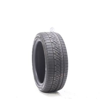 Set of (2) Used 215/45R17 Falken Ziex ZE960 A/S 91V - 8-9/32