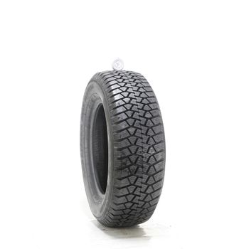 Used 225/60R15 Dunlop Qualifier M&S Radial 85T - 11/32