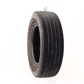 Set of (2) Used LT275/70R18 Firestone Transforce HT2 125/122S - 7-8.5/32
