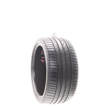 Set of (2) Used 285/30ZR19 Bridgestone Potenza RE050A MO 98Y - 8/32