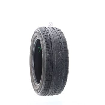 Set of (2) Used 235/55R18 Yokohama Tornante 100V - 9/32