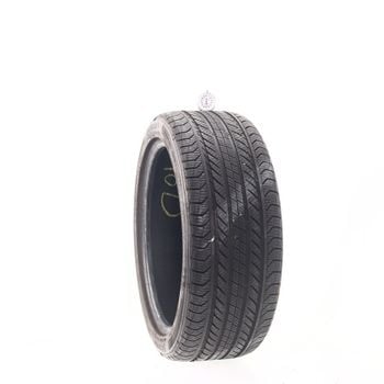 Set of (4) Used 245/40R19 Continental ProContact GX SSR MOE 98H - 7-8.5/32