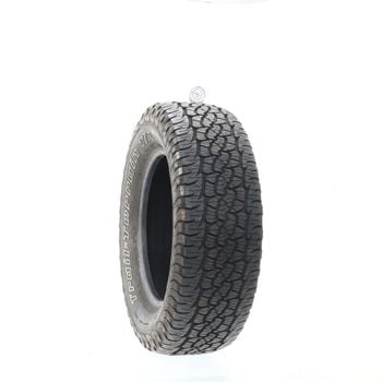 Set of (2) Used 255/65R17 BFGoodrich Trail-Terrain T/A 110T - 11-12.5/32
