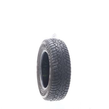 Set of (2) Used 185/70R14 General Altimax Arctic 88Q - 8.5-9/32