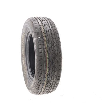Driven Once 265/65R18 Continental CrossContact LX20 114S - 11.5/32