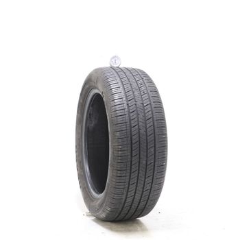 Set of (2) Used 215/55R17 Nexen N'Priz S AK1 94V - 6.5-7.5/32