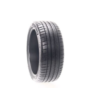 New 225/40R18 Michelin Pilot Sport 4 92Y - 99/32