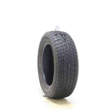 Used 215/60R16 Firestone WeatherGrip 95V - 8/32