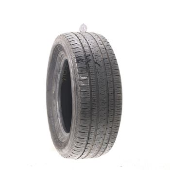 Used 285/60R18 Bridgestone Dueler H/L Alenza 114H - 7/32