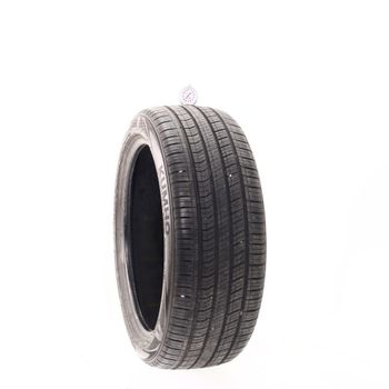 Set of (2) Used 235/45R19 Kumho Majesty 9 Solus TA91 K-Silent 99V - 8.5-9/32