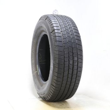 Set of (2) Used 265/70R17 Michelin Defender LTX M/S 115T - 11/32