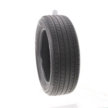 Set of (4) Used 265/55R20 Yokohama Geolandar X-CV G057 113V - 9/32