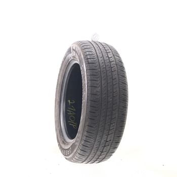 Set of (2) Used 245/60R18 Green Max Optimum Sport HP 105V - 8/32
