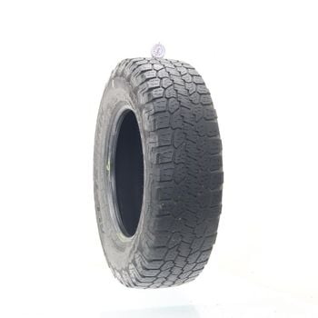 Set of (2) Used LT245/75R17 Rocky Mountain All Terrain 121/118S - 7.5-8.5/32