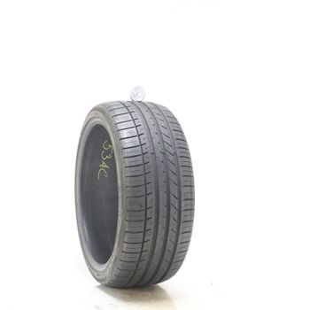 Used 225/35ZR18 Kumho Ecsta LE Sport KU39 87Y - 9/32