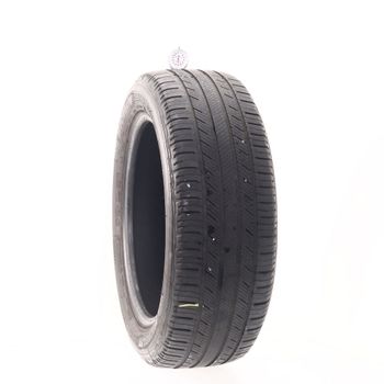 Set of (4) Used 235/55R19 Michelin Premier LTX 101V - 7/32