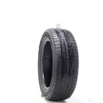 Set of (2) Used 235/55R18 Goodyear Viva 3 All Season 100H - 6-6.5/32