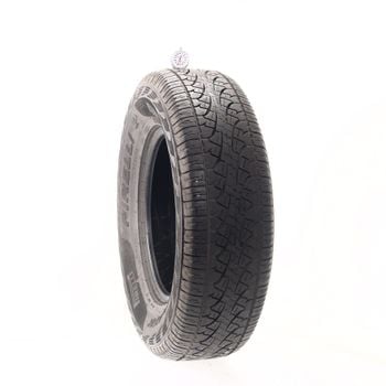Set of (4) Used 265/70R17 Pirelli Scorpion ATR 115T - 7.5-9/32