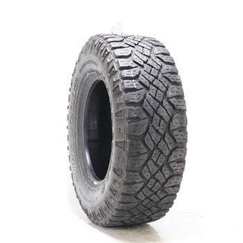 Used LT285/70R17 Goodyear Wrangler Duratrac 121/118Q - 9.5/32