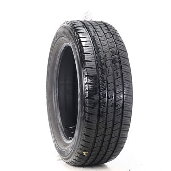 Set of (2) Used 245/55R19 Kumho Crugen HT51 103T - 9/32