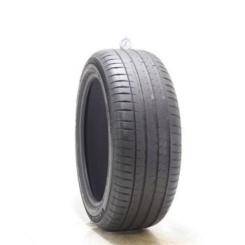 Set of (2) Used 265/45R20 Michelin Pilot Sport EV TO Acoustic 108Y - 8/32