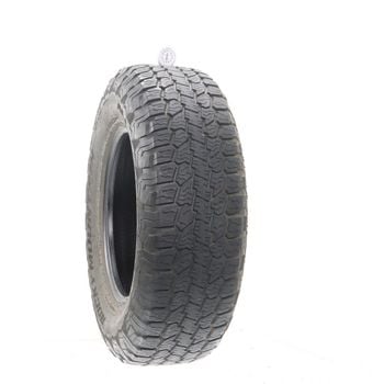Set of (2) Used 265/70R17 Rocky Mountain All Terrain 115T - 7-7.5/32