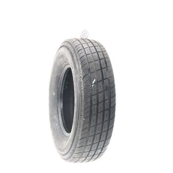 Set of (2) Used ST225/75R15 Hartland Radial ST 117/112M - 8/32