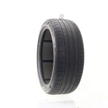 Set of (2) Used 275/40R22 Pirelli P Zero PNCS PZ4 107Y - 6.5/32