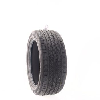 Set of (2) Used 255/45R19 Continental ProContact RX ContiSilent T3 104W - 8.5/32