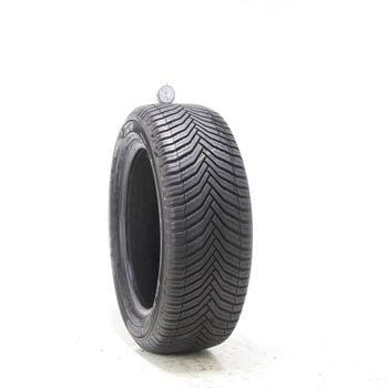 Set of (2) Used 215/55R17 Michelin CrossClimate 2 94V - 6-7/32