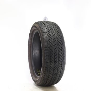 Used 245/50R20 Bridgestone WeatherPeak 102V - 7/32