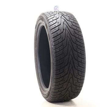 Set of (2) Used 275/45R22 Hankook Ventus ST 112V - 9-9.5/32