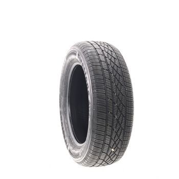 Set of (2) Driven Once 235/60R18 Firestone Firehawk AS V2 103V - 8.5/32