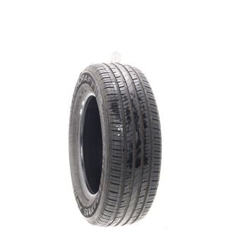 Set of (4) Used 235/65R17 Mastercraft Stratus AS 104T - 7/32