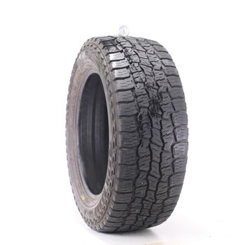 Set of (2) Used LT295/55R20 Mazama Open Range A/T SQM-3 123/120S - 13-14/32
