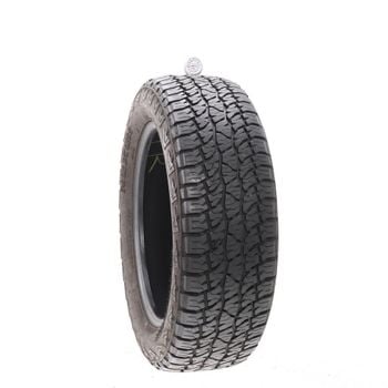 Set of (2) Used 245/60R20 Nexen Roadian ATX RA9 107H - 10-11.5/32