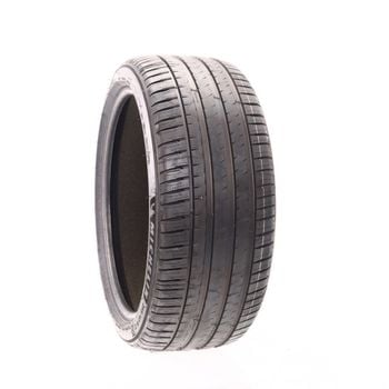 New 255/40R21 Michelin Pilot Sport EV GOE Acoustic 102V