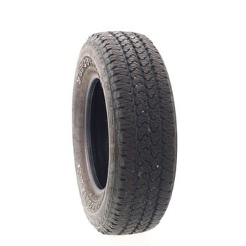 Set of (2) Used LT245/75R17 Firestone Transforce AT2 121/118R - 14/32