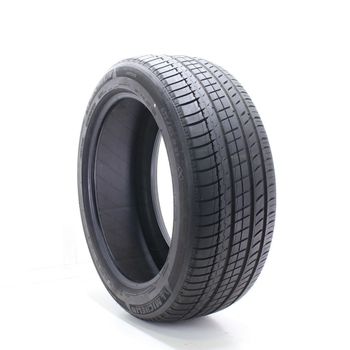 Set of (2) Driven Once 275/45R21 Michelin Latitude Sport 110Y - 9.5/32