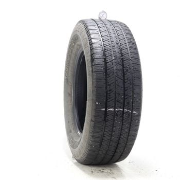 Set of (2) Used LT275/65R18 Firestone Transforce HT2 123/120S - 8.5-10/32