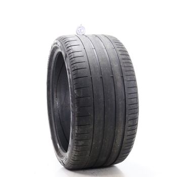 Used 315/30ZR21 Pirelli P Zero NO PZ4 105Y - 4.5/32